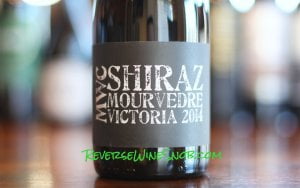 MWC Shiraz Mourvedre - Mighty Good