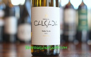 Portal da Calcada Vinho Verde - Deliciously Delicious