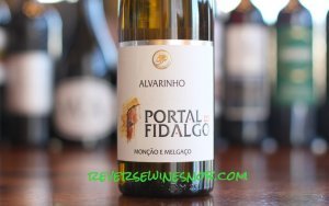 Portal do Fidalgo Alvarinho - Delicate and Delightful
