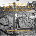 Vinho Verde - Modern Wines With A Whole Lot of History