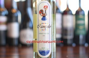 Campelo Vinho Verde Branco - Fresh, Fruity and Fun