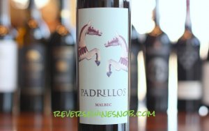 Padrillos Malbec - Easy Drinkin'