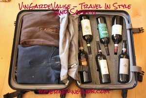 VinGardeValise - Travel In Style and Safety