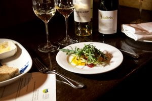 A Deep Dive Into Vinho Verde Alvarinho
