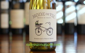 Mode de Vie Sommelier's White Blend - Easy-Going