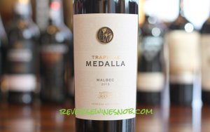 Trapiche Medalla Malbec - A Treat For Your Tastebuds