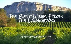 The Best Languedoc Wine Under $20 - The Reverse Wine Snob Picks!