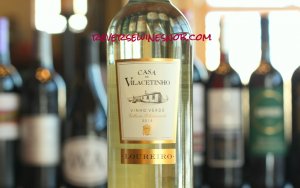 Casa de Vilacetinho Loureiro - Pineapple, Peach and Honey