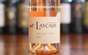 Chateau de Lascaux Rosé - Really Excellent