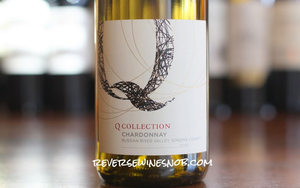 Q Collection Russian River Valley Chardonnay - Bridging The Great Divide