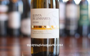 Quinta de Linhares Avesso - Lively and Lovely