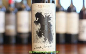 Castello di Gabbiano Dark Knight - A Super Tuscan to the Rescue