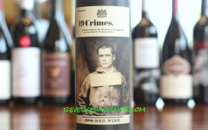 19 Crimes Red Blend - Wanted For Extreme Value
