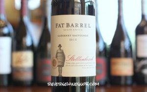 Fat Barrel Cabernet Sauvignon - Discover Drinkability