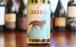 Jakkals White Blend - A Six Dollar Superstar