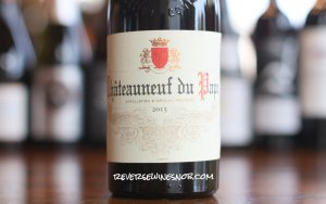 Chateauneuf du Pape On The Cheap At The Lidl French Wine Fair