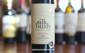 Silk Bush Mountain Vineyards Altitude- Cheeky!