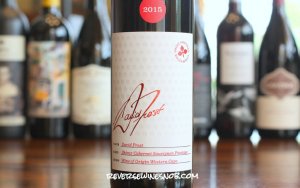 David Frost Trader Joe's Red - A Whole Lot of Sophistication for $7