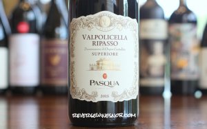 Pasqua Valpolicella Ripasso Superiore - A Fab Food Wine
