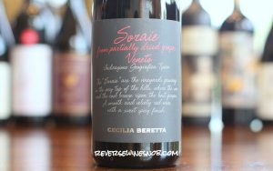 Soraie Veneto Cecilia Beretta - Sweet And Velvety Smooth