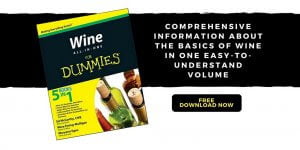 Wine All-In-One For Dummies Free eBook ($16 value) - Make Your Wine Experience Complete