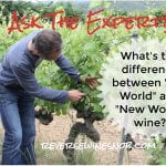 What's The Difference Between Old World and New World Wines? Ask The Expert!