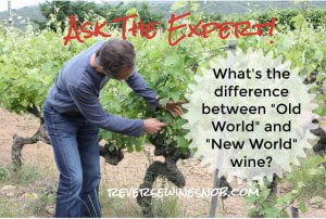 What's The Difference Between Old World and New World Wines? Ask The Expert!