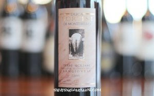 Duca Bortini Sangiovese Terre Siciliane - Wines For Humanity