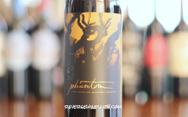 Bogle Phantom Red Blend Really Real and Really Good • Reverse Wine Snob®