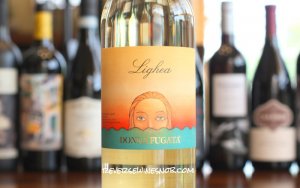Donnafugata Lighea Zibibbo Sicilia - My Kind Of Moscato!