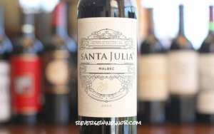 Santa Julia Plus Malbec - More Please!