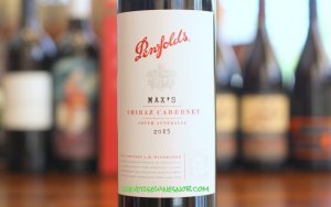 Penfolds Max's Shiraz-Cabernet Sauvignon - Seriously Easy