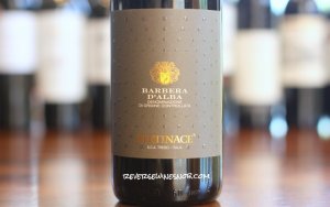 Pertinace Barbera d'Alba - Impressive