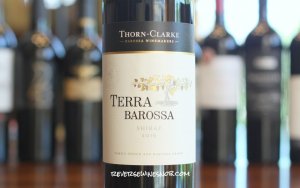 Terra Barossa Shiraz - A Beaut