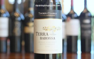 Terra Barossa Shiraz-Cabernet-Petit Verdot - Bursting With Flavor