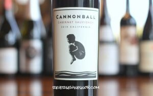 Cannonball Cabernet Sauvignon - A Juicy Good Time