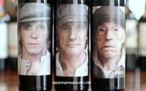 Matsu El Picaro, El Recio and El Viejo - Beautiful Bottles