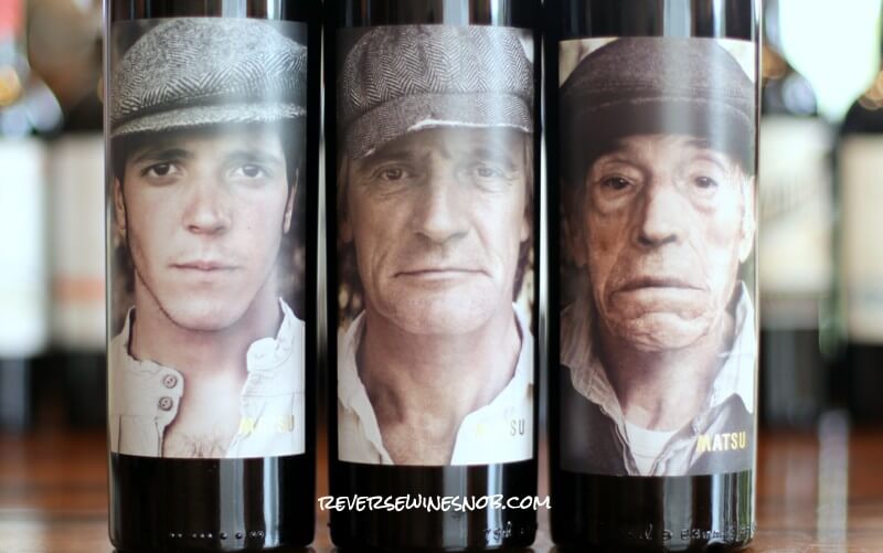 Matsu El Picaro, El Recio and El Viejo - Beautiful Bottles