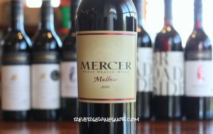 Mercer Horse Heaven Hills Malbec - Lots To Love