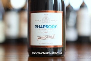Monopole Rhapsody Bull's Blood - An Impressive Hungarian