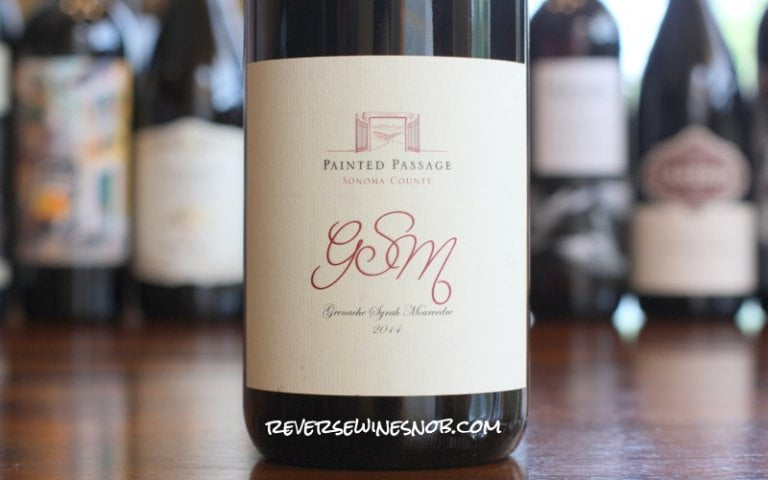 Painted Passage GSM - An Easy Pick