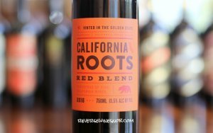 Target California Roots Red Blend - Surprisingly OK