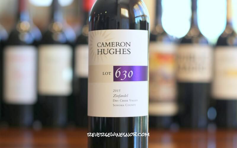 Cameron Hughes Dry Creek Valley Zinfandel Lot 630 - Spice It Up!
