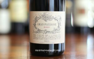 Gran Passione Rosso - Easy To Love