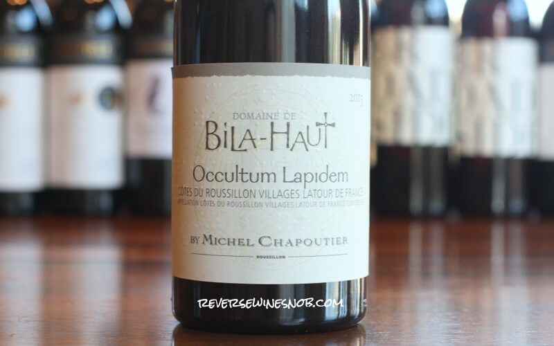Domaine De Bila-Haut Occultum Lapidem - A Hidden Gem Revealed