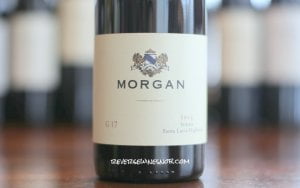 Morgan G17 Syrah - Sumptuous!