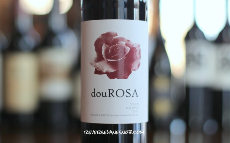 douRosa Douro Red Wine - The Douro Delivers Again