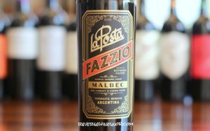 La Posta Fazzio Malbec - Fabulous
