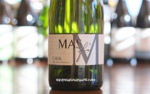 Mas Fi Cava Brut - Si Si!