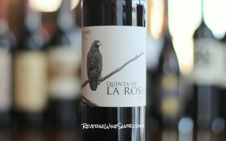Quinta De La Rosa Douro Red - Perfection From Portugal (And It&#039;s Not Port)